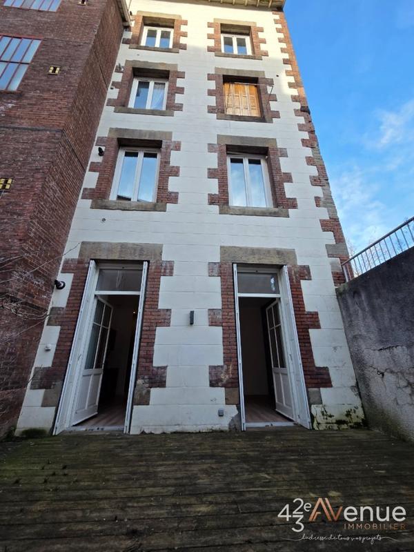 Appartement - 69 m² - 3 pièces
