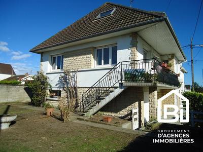 Maison - 130 m² - 4 pièces