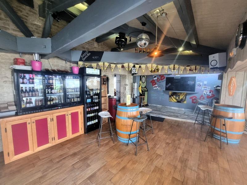 Fonds de commerce - 197 m²