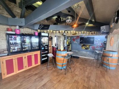 Fonds de commerce - 197 m²