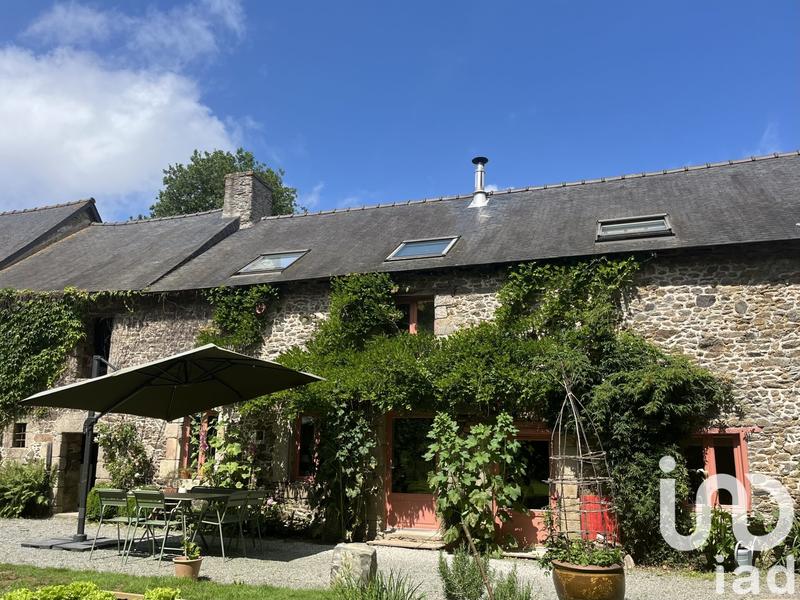 Maison - 114 m² - 4 pièces