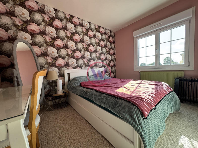 Maison - 77 m² - 4 pièces