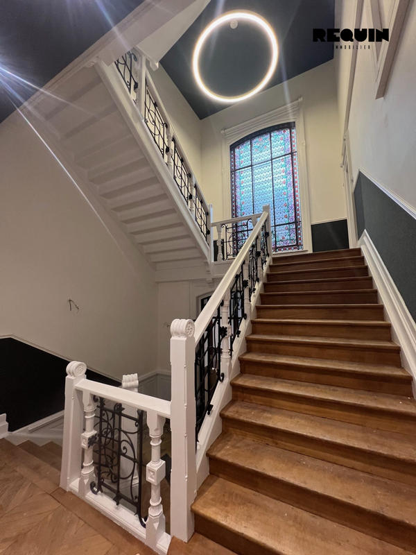 Appartement - 94 m² - 5 pièces