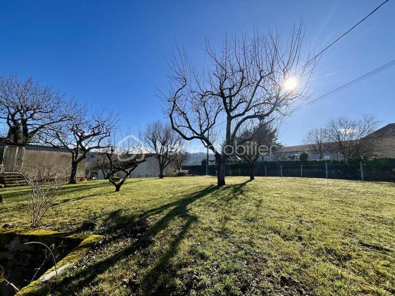 Maison ancienne - 104 m² - 5 pièces