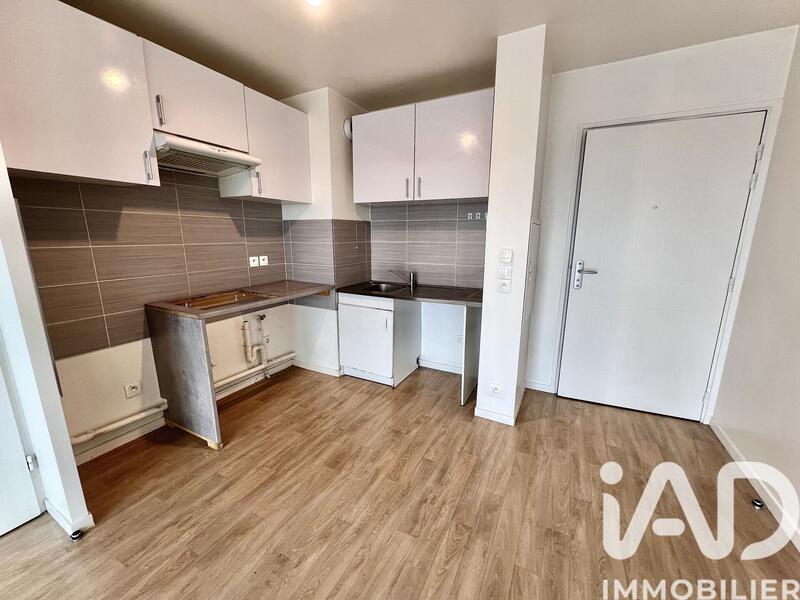Appartement - 38 m² - 2 pièces