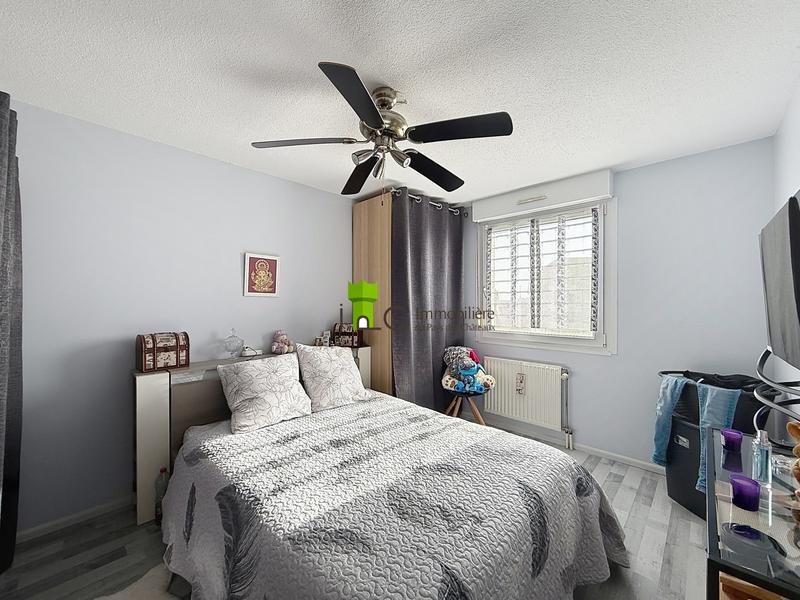 Appartement - 76 m² - 4 pièces