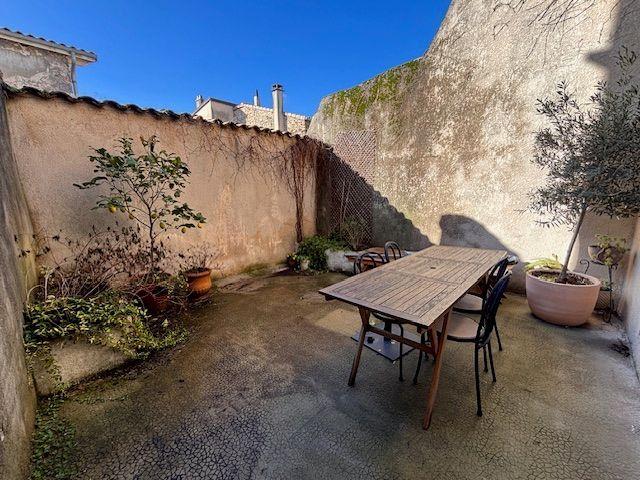 Maison de village - 81 m² - 3 pièces