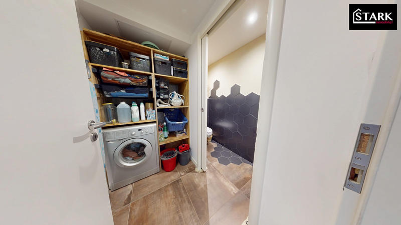 Appartement - 90 m² - 3 pièces