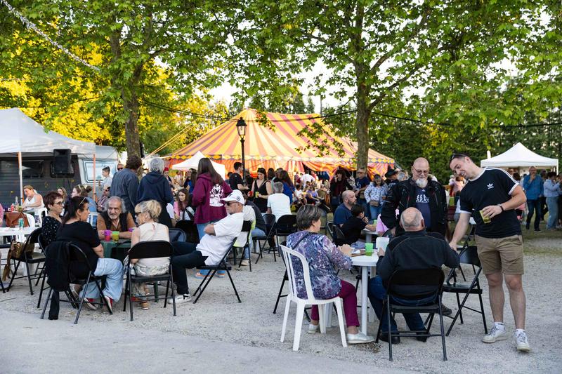 Festival des Veyracomusies