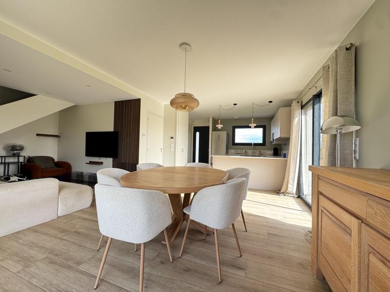 Villa - 91 m² - 5 pièces