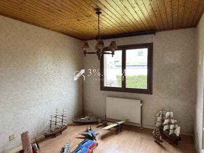 Maison - 126 m² - 5 pièces