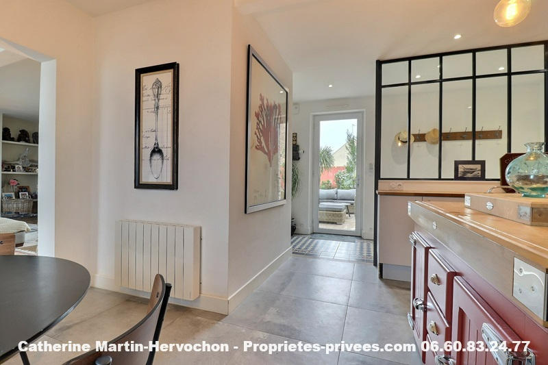 Maison - 176 m² - 7 pièces