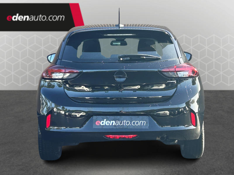 Opel Corsa 1.2 Turbo Hybrid 100 ch e-Dct6 Edition