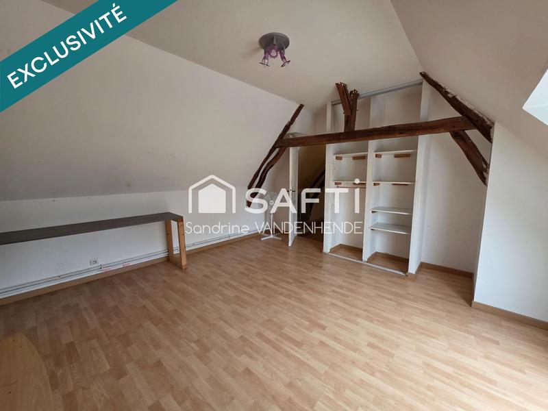 Maison - 167 m² - 6 pièces