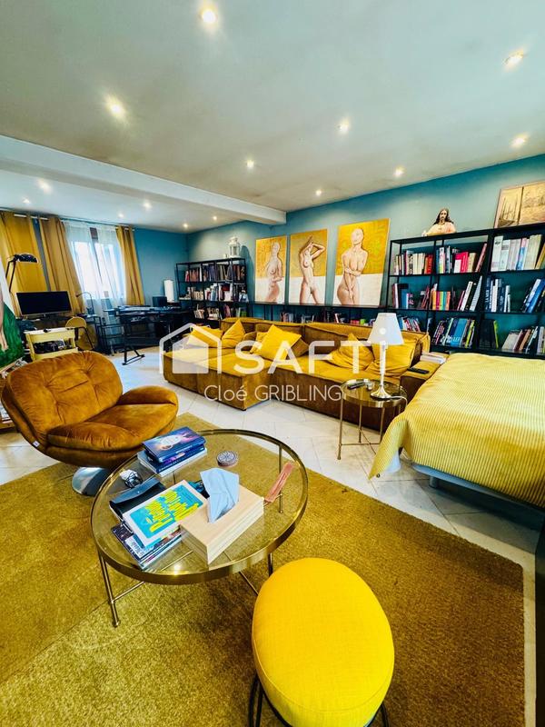 Maison - 105 m² - 5 pièces