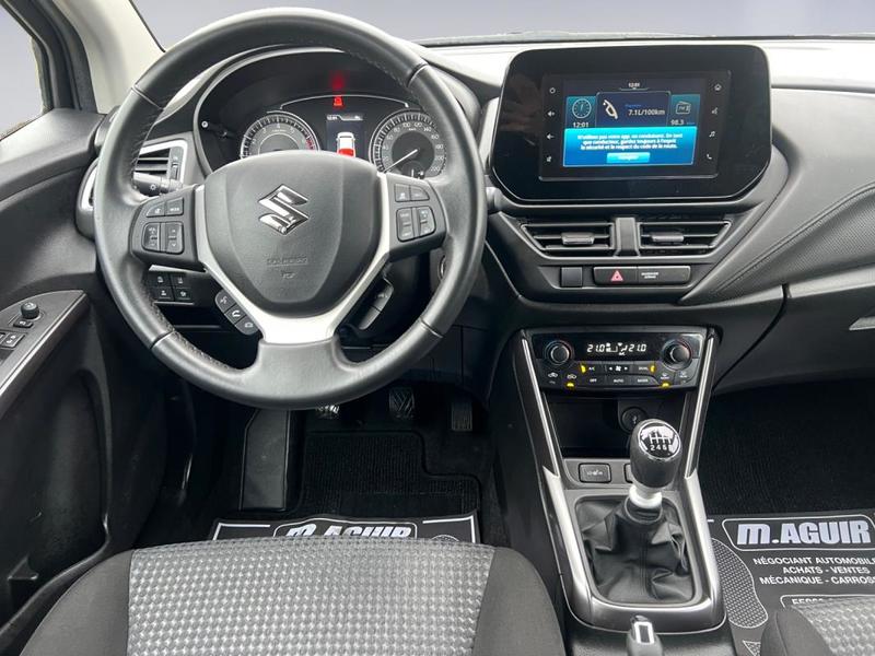 Suzuki Sx4 s-Cross (2) 1.4 Boosterjet Hybrid Privilege