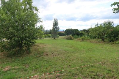 Terrain - 640 m²