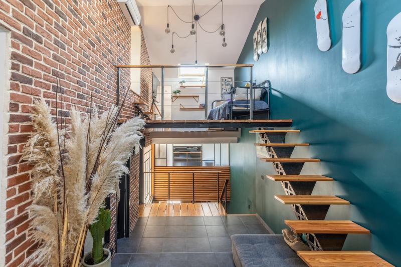 Maison - 140 m² - 5 pièces