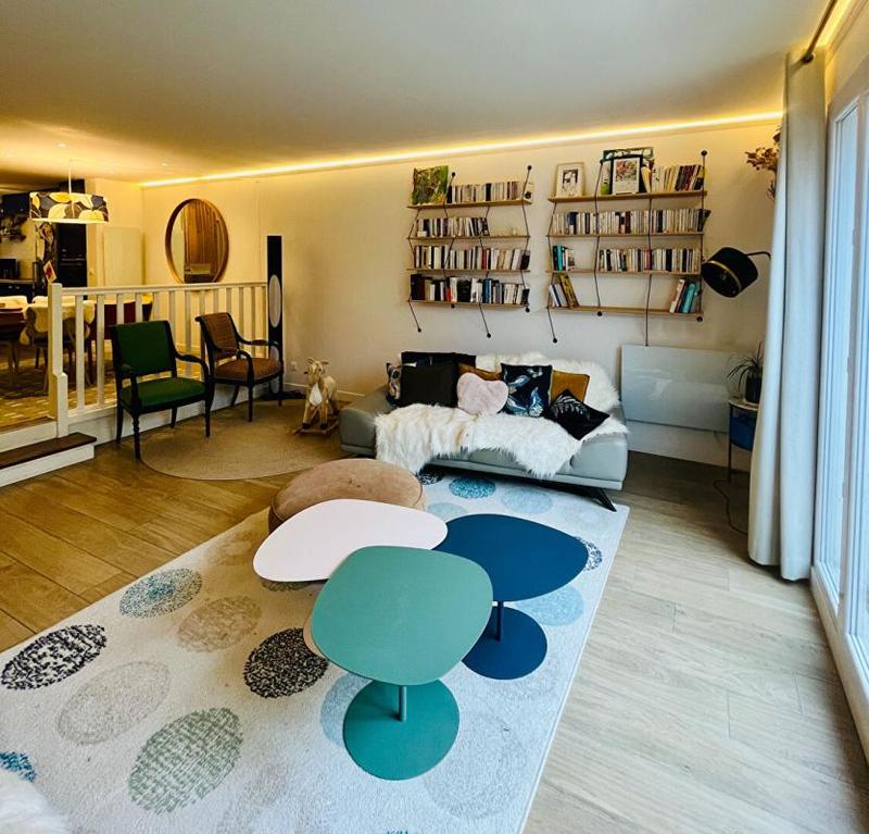 Maison - 144 m² - 6 pièces