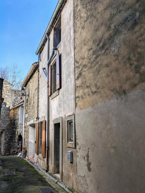 Maison - 77 m² - 4 pièces