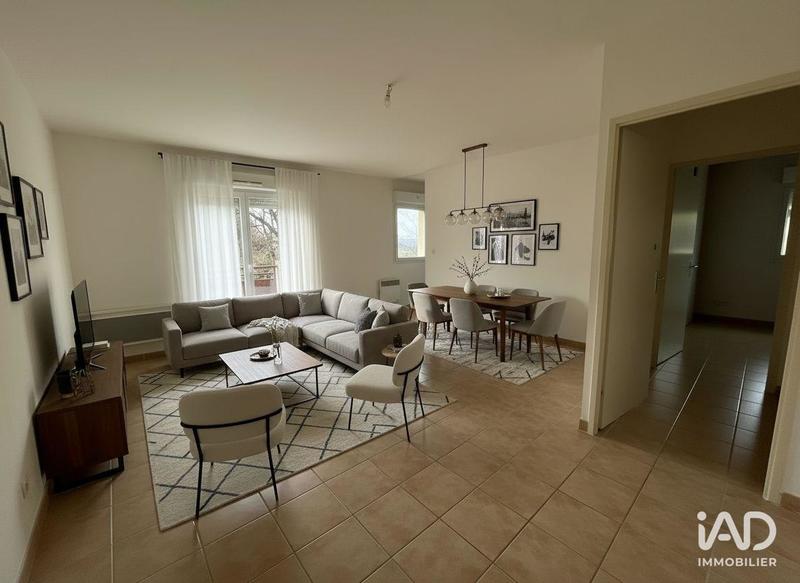 Appartement - 45 m² - 2 pièces