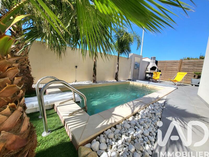 Maison - 127 m² - 5 pièces