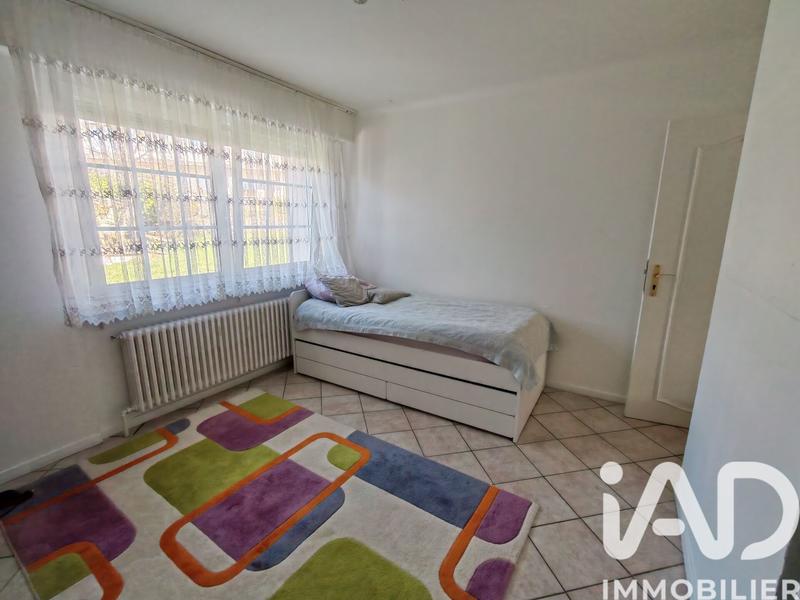 Maison - 135 m² - 5 pièces