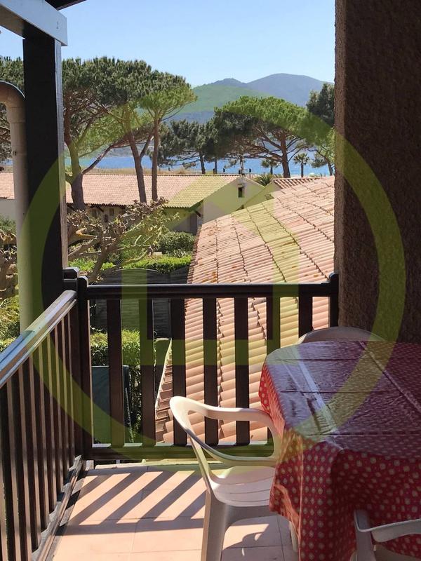 Appartement - 35 m² - 2 pièces