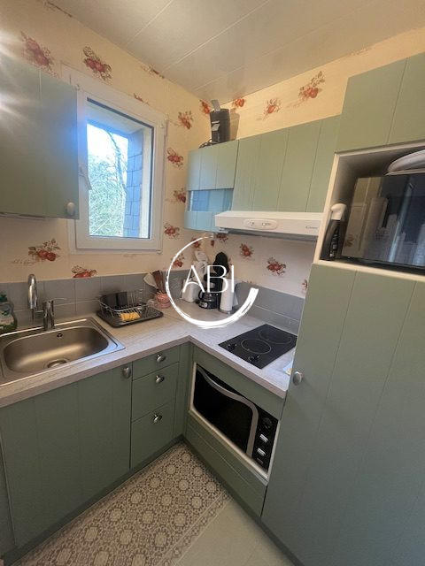 Appartement - 21 m² - 1 pièce