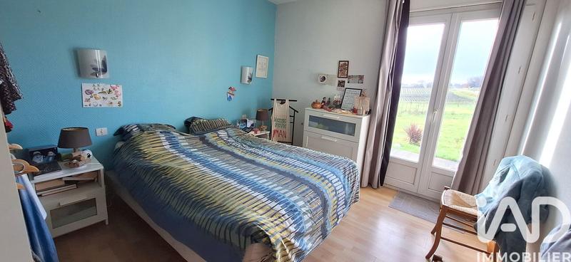 Maison - 78 m² - 3 pièces