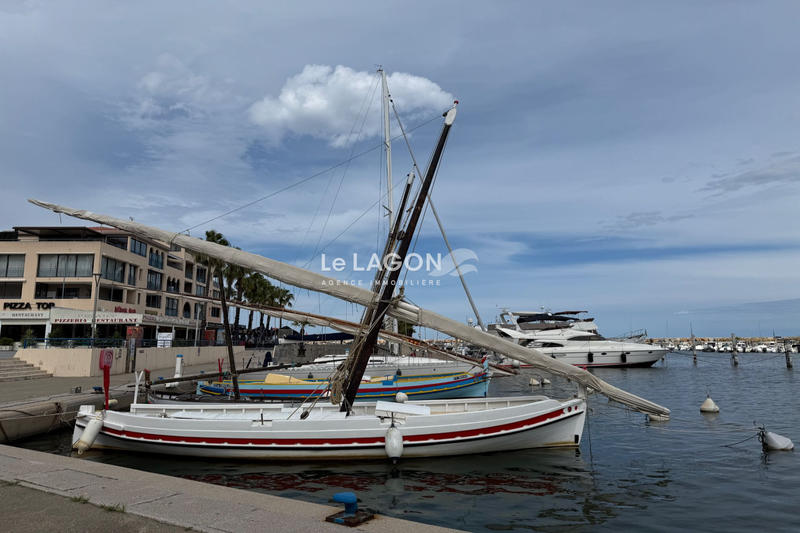 Appartement - 79 m² - 3 pièces
