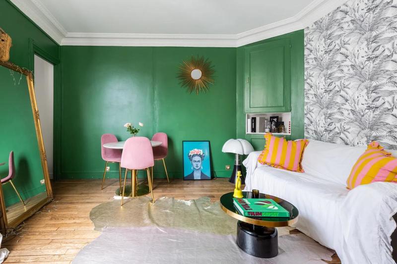 Appartement - 32 m² - 2 pièces