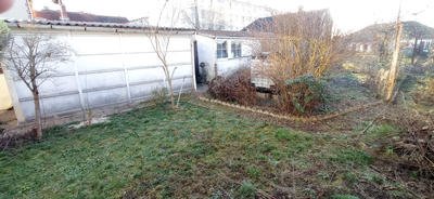 Maison - 91 m² - 5 pièces