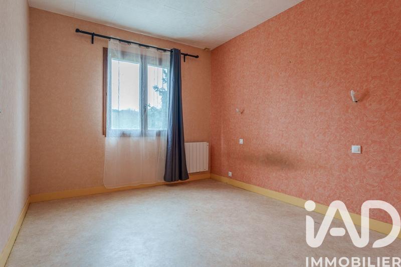 Maison - 185 m² - 6 pièces