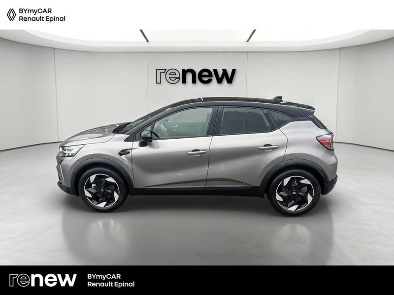 Renault Captur E-Tech full hybrid 145 ch Techno