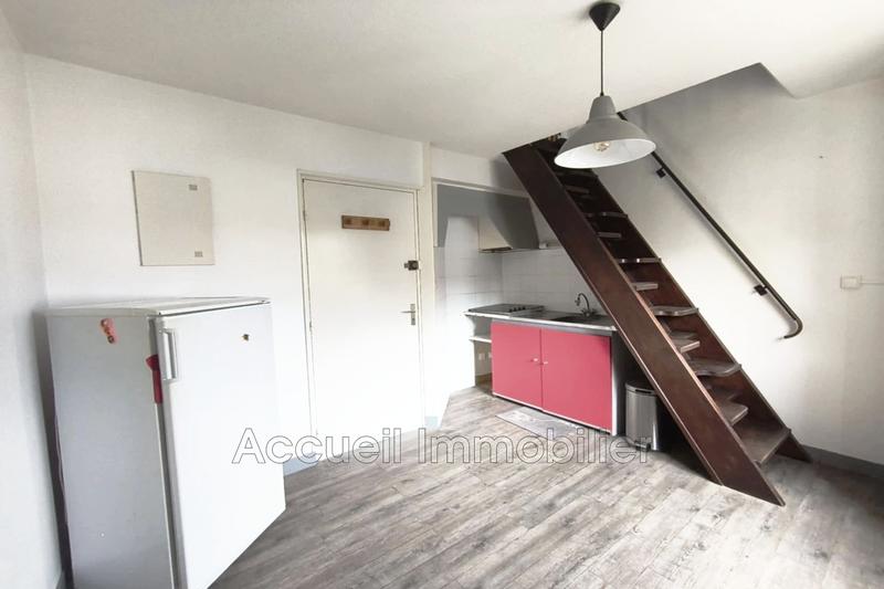 Appartement - 26 m² - 2 pièces
