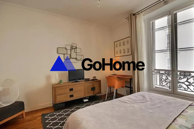 Appartement - 30 m² - 2 pièces