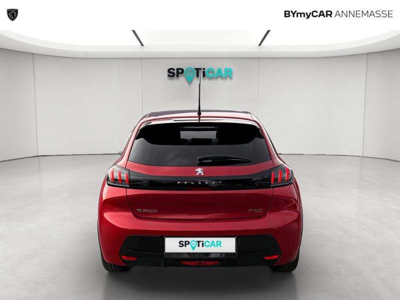 Peugeot 208 Electrique 50 kWh 136ch Allure Pack