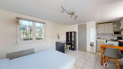 Appartement - 18 m² - 1 pièce