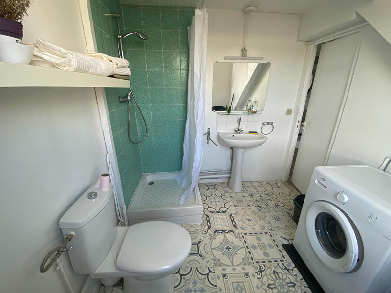 Appartement - 26 m² - 1 pièce