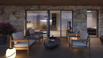 Appartement - 32 m² - 1 pièce