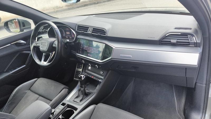 Audi Q3 Sportback 2.0 Tfsi 230 Quattro s-Tronic7 s line - Automatique