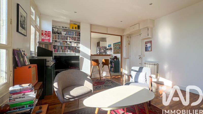 Appartement - 64 m² - 3 pièces