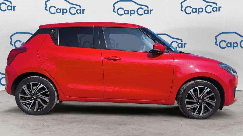 Suzuki Swift 3 1.2 Dualjet 83 Hybride Bva6 Pack - Automatique