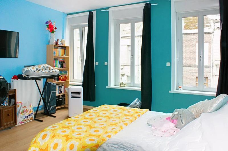 Maison - 126 m² - 5 pièces