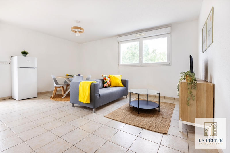 Appartement - 50 m² - 3 pièces