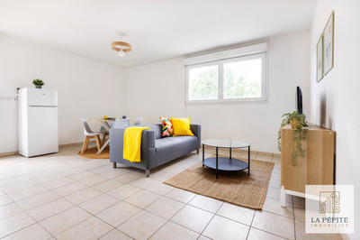 Appartement - 50 m² - 3 pièces