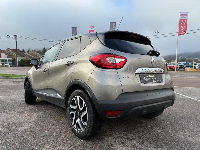 Renault Captur Intens Energy Dci 90