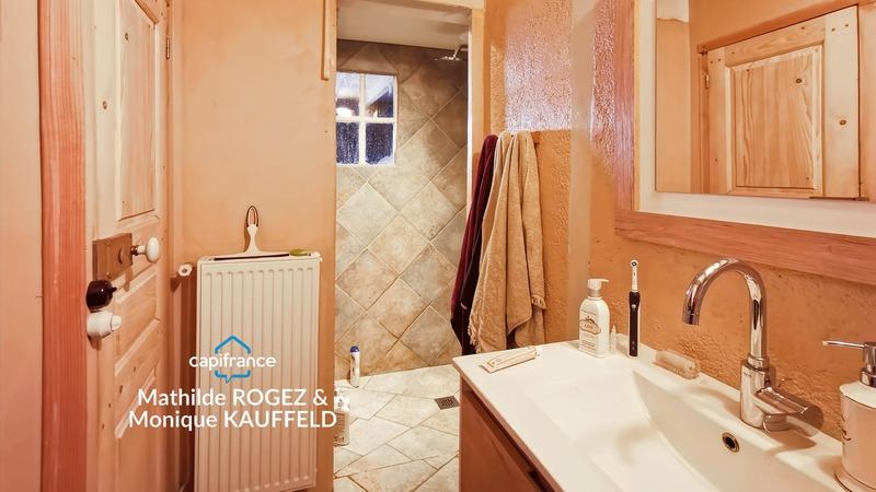 Maison - 114 m² - 6 pièces