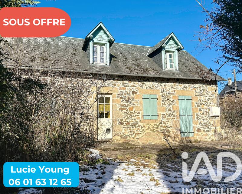 Maison de campagne - 82 m² - 4 pièces